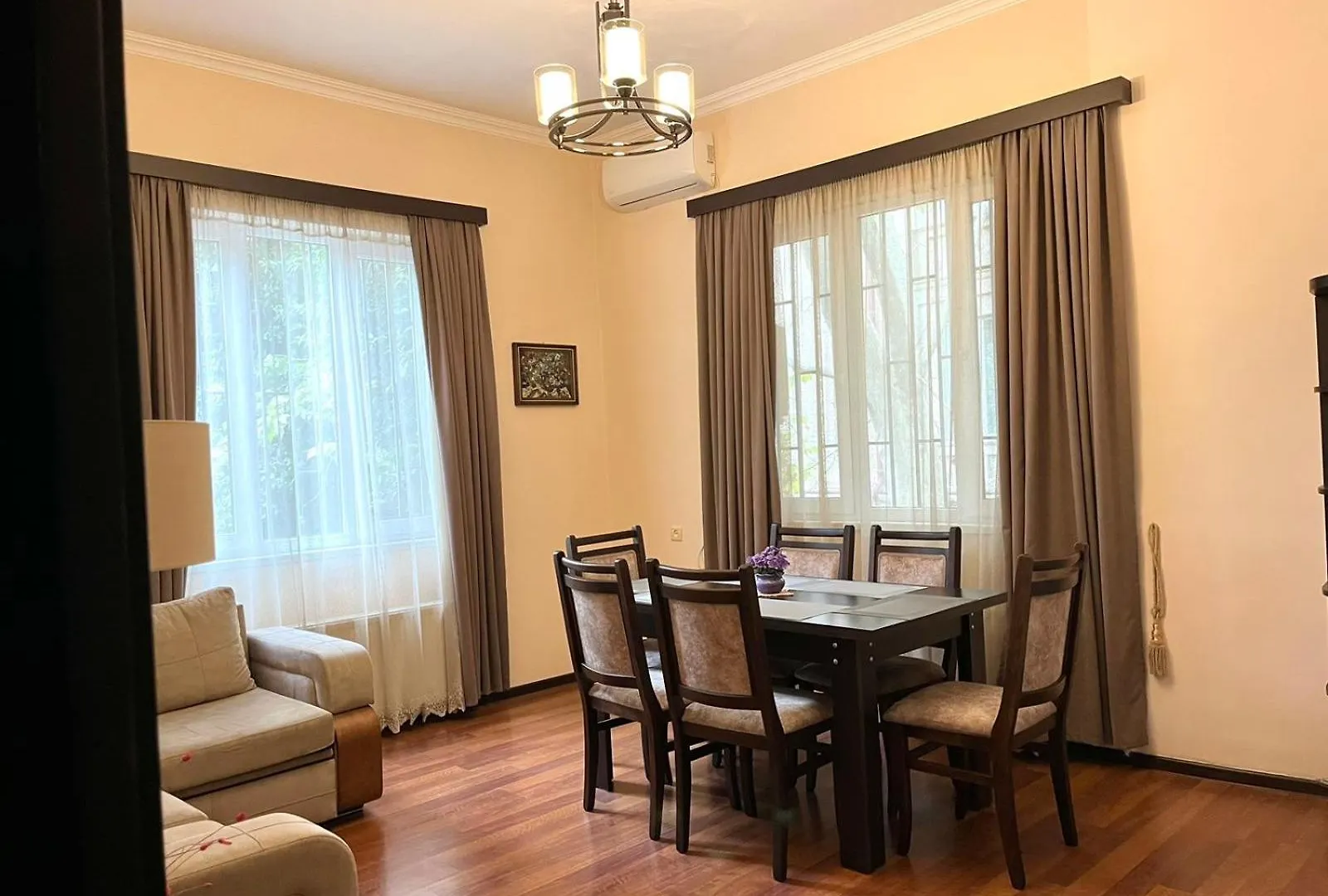 Apartment Amaghleba Tbilisi